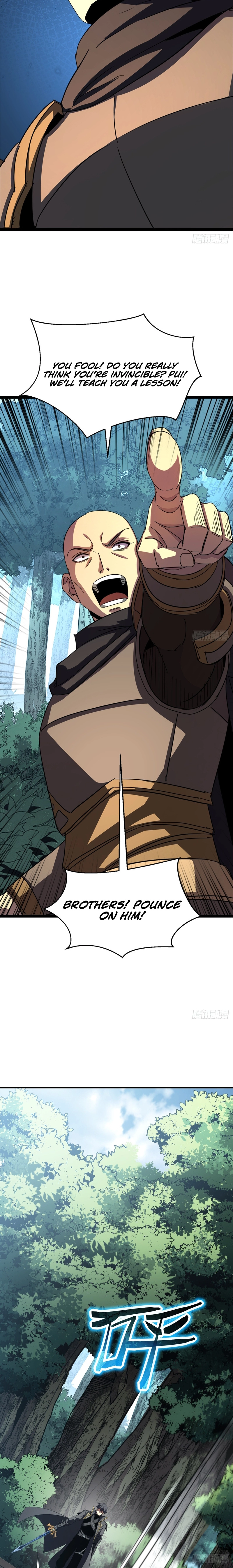 Read The Summoner: Apocalypse Rewinds chapter 80 image 7 on Lezhin