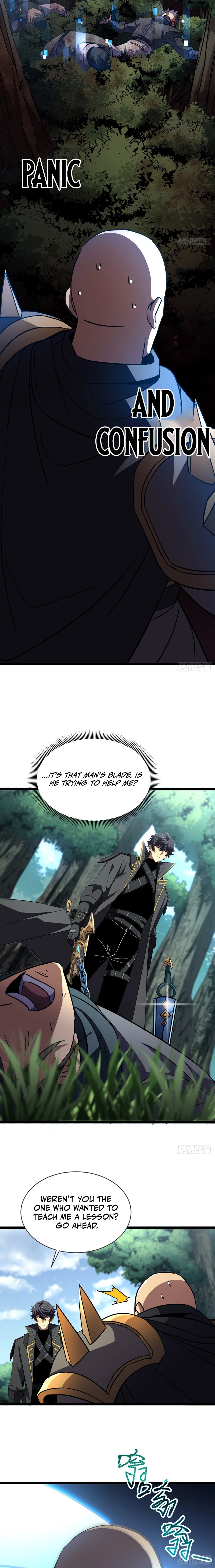 Read The Summoner: Apocalypse Rewinds chapter 80 image 9 on Lezhin