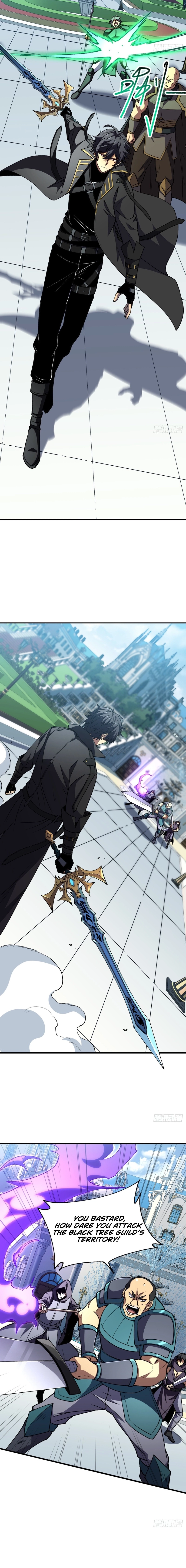 Read The Summoner: Apocalypse Rewinds chapter 81 image 1 on Lezhin