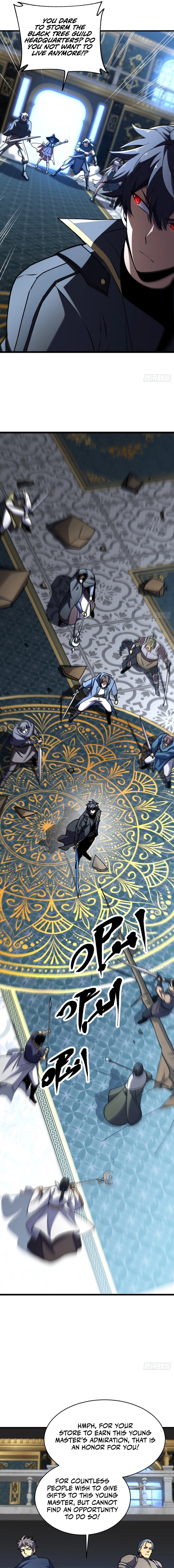 Read The Summoner: Apocalypse Rewinds chapter 81 image 10 on Lezhin
