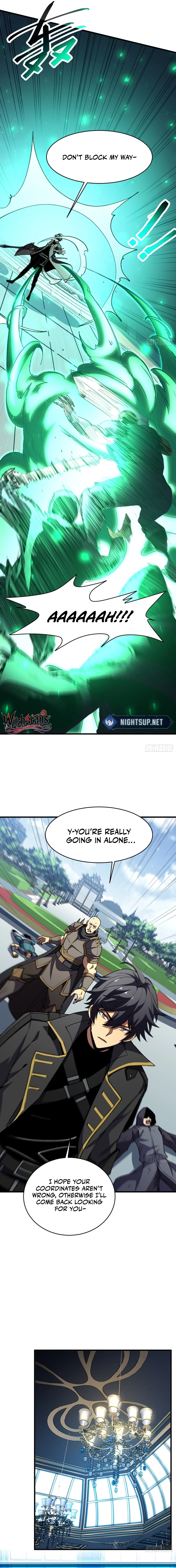 Read The Summoner: Apocalypse Rewinds chapter 81 image 2 on Lezhin