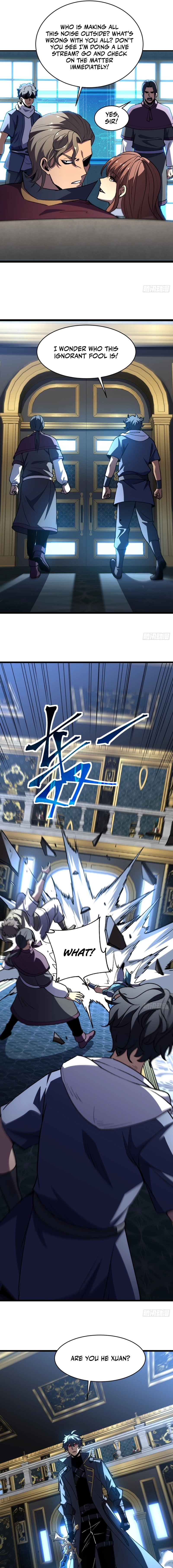 Read The Summoner: Apocalypse Rewinds chapter 81 image 4 on Lezhin