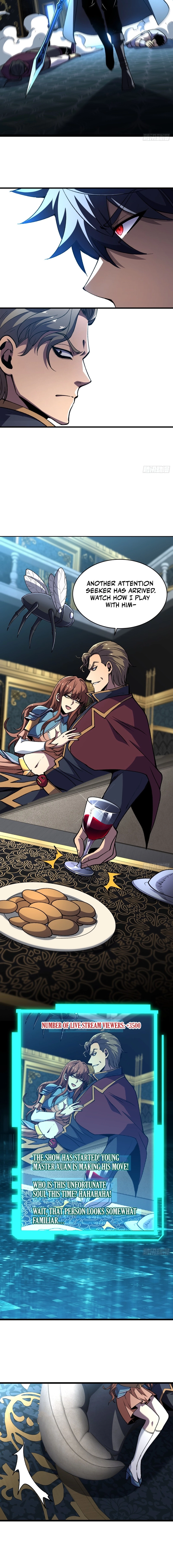 Read The Summoner: Apocalypse Rewinds chapter 81 image 5 on Lezhin