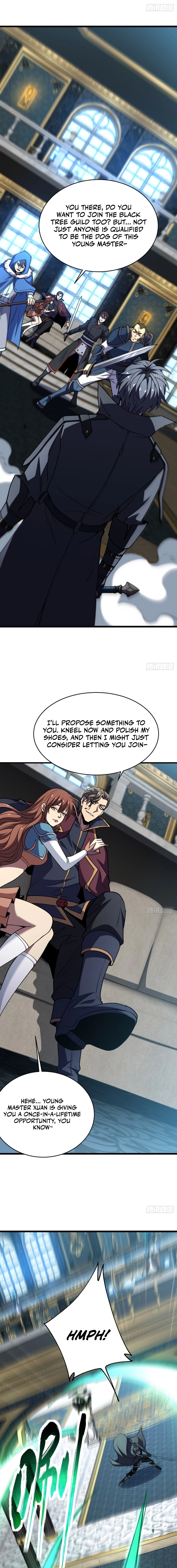 Read The Summoner: Apocalypse Rewinds chapter 81 image 6 on Lezhin