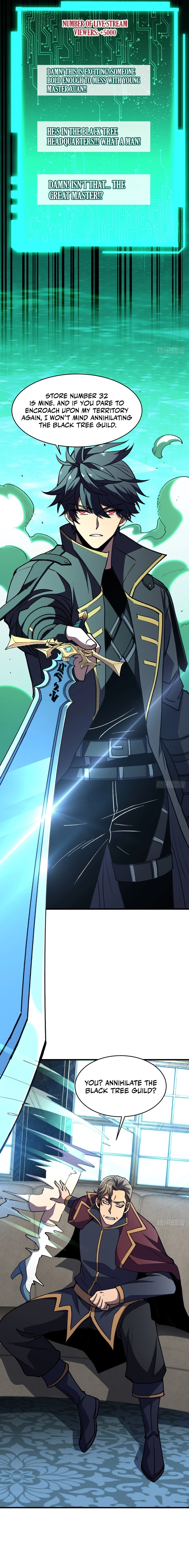 Read The Summoner: Apocalypse Rewinds chapter 81 image 8 on Lezhin