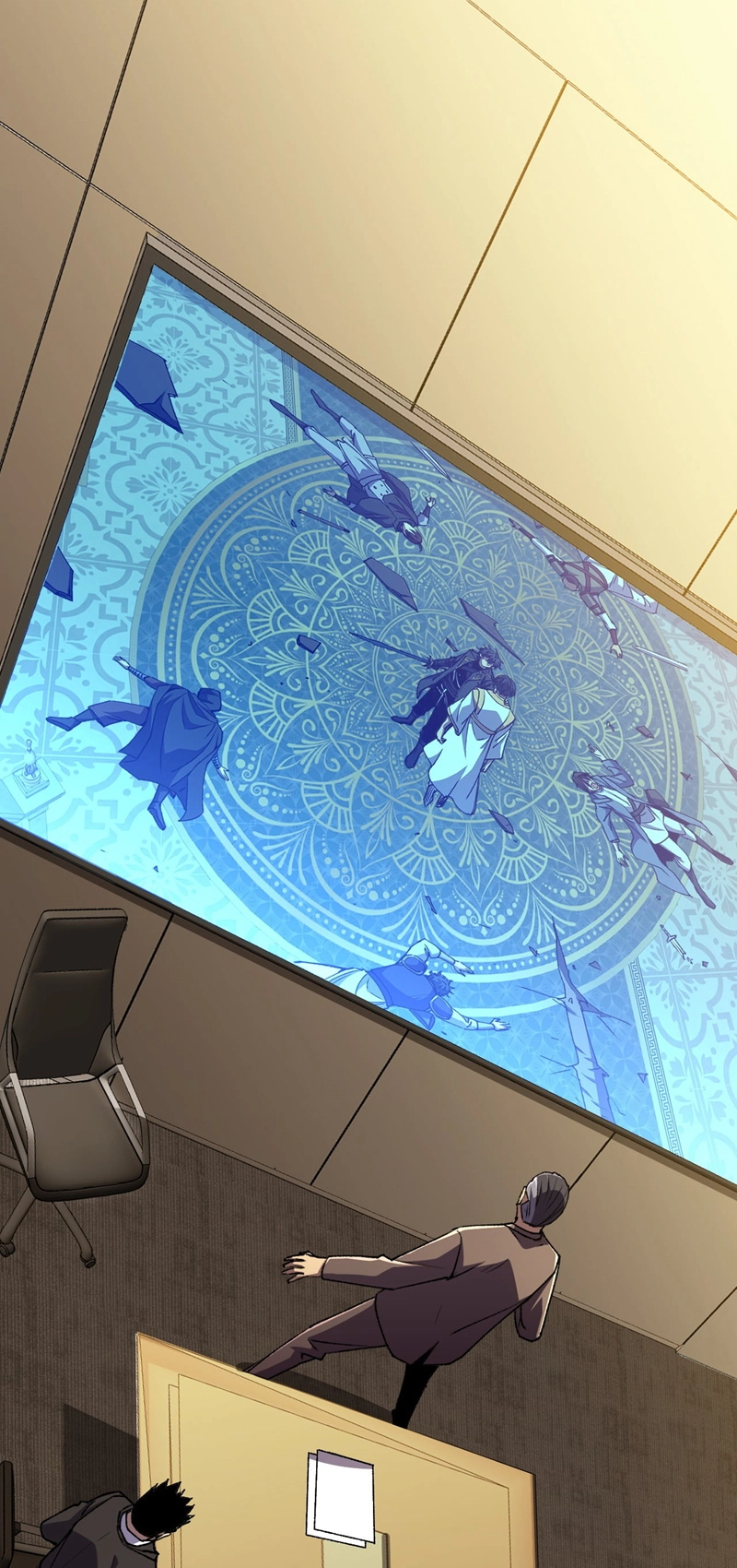 Read The Summoner: Apocalypse Rewinds chapter 82 image 10 on Lezhin