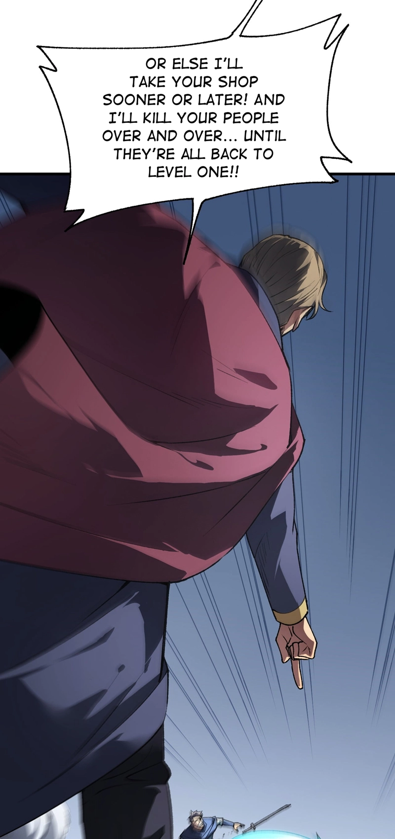 Read The Summoner: Apocalypse Rewinds chapter 82 image 21 on Lezhin