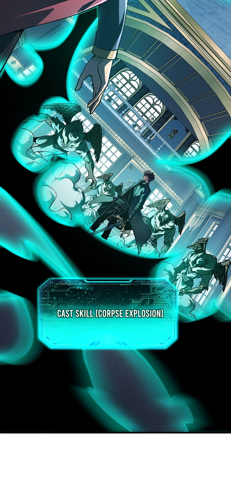 Read The Summoner: Apocalypse Rewinds chapter 82 image 29 on Lezhin