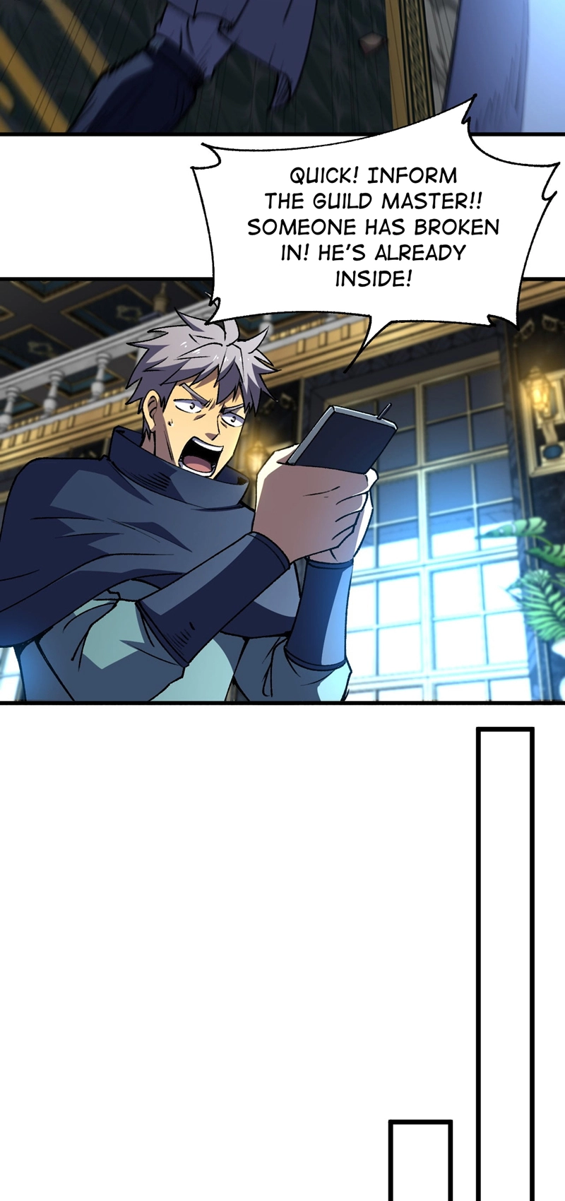 Read The Summoner: Apocalypse Rewinds chapter 82 image 4 on Lezhin