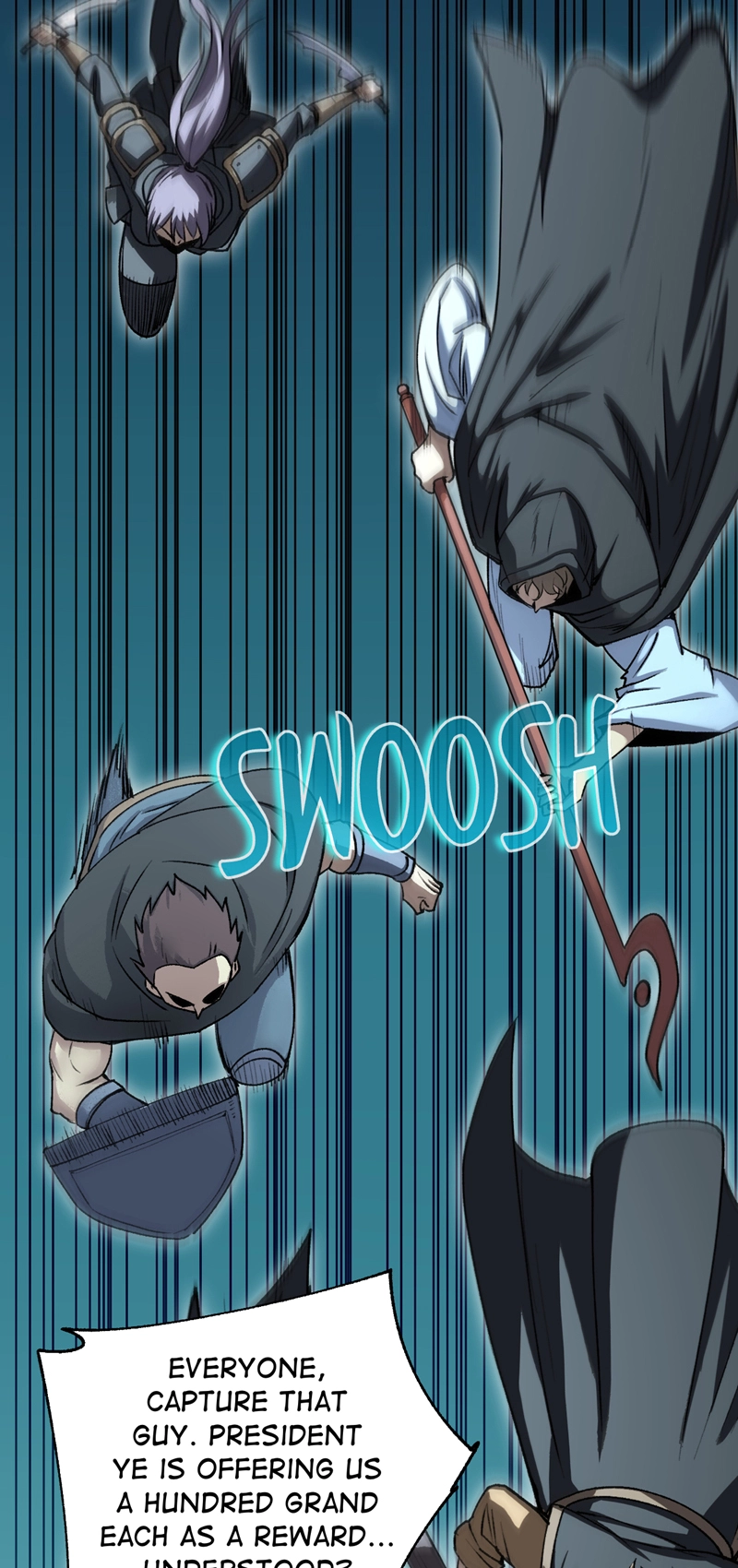 Read The Summoner: Apocalypse Rewinds chapter 82 image 42 on Lezhin