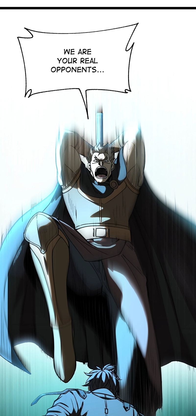 Read The Summoner: Apocalypse Rewinds chapter 82 image 56 on Lezhin