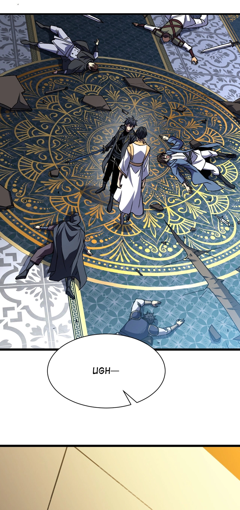 Read The Summoner: Apocalypse Rewinds chapter 82 image 9 on Lezhin