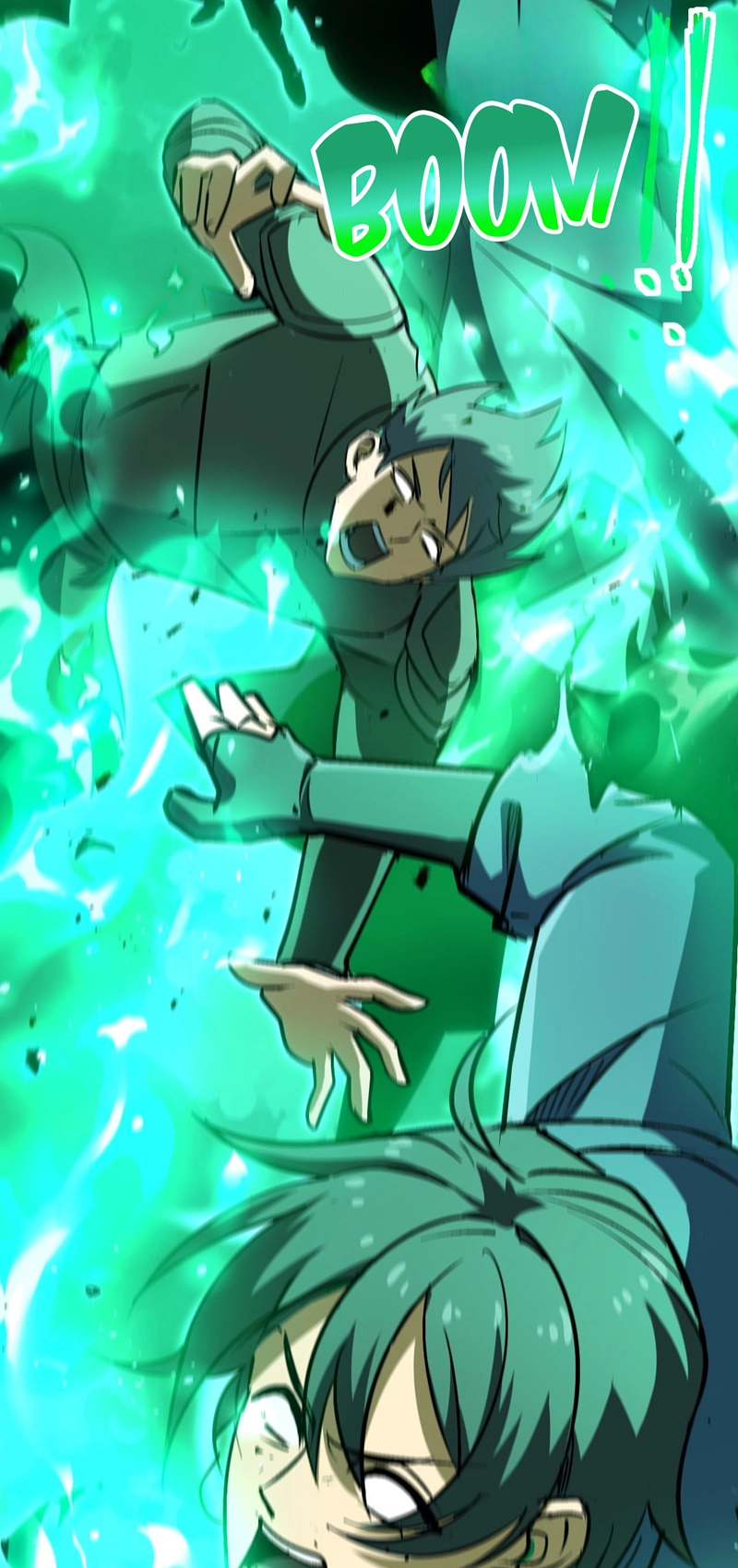Read The Summoner: Apocalypse Rewinds chapter 83 image 13 on Lezhin