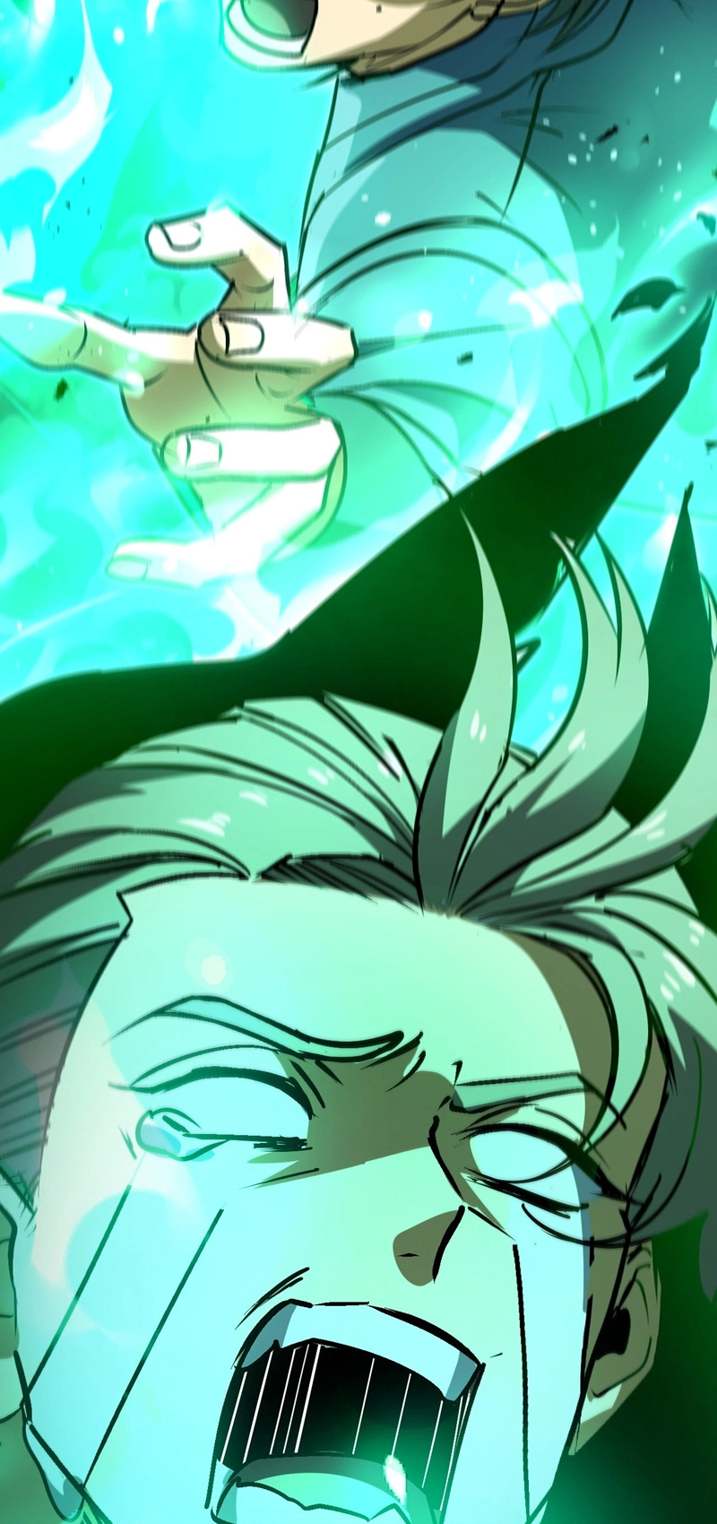 Read The Summoner: Apocalypse Rewinds chapter 83 image 14 on Lezhin
