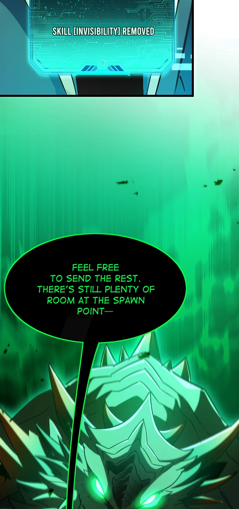 Read The Summoner: Apocalypse Rewinds chapter 83 image 16 on Lezhin