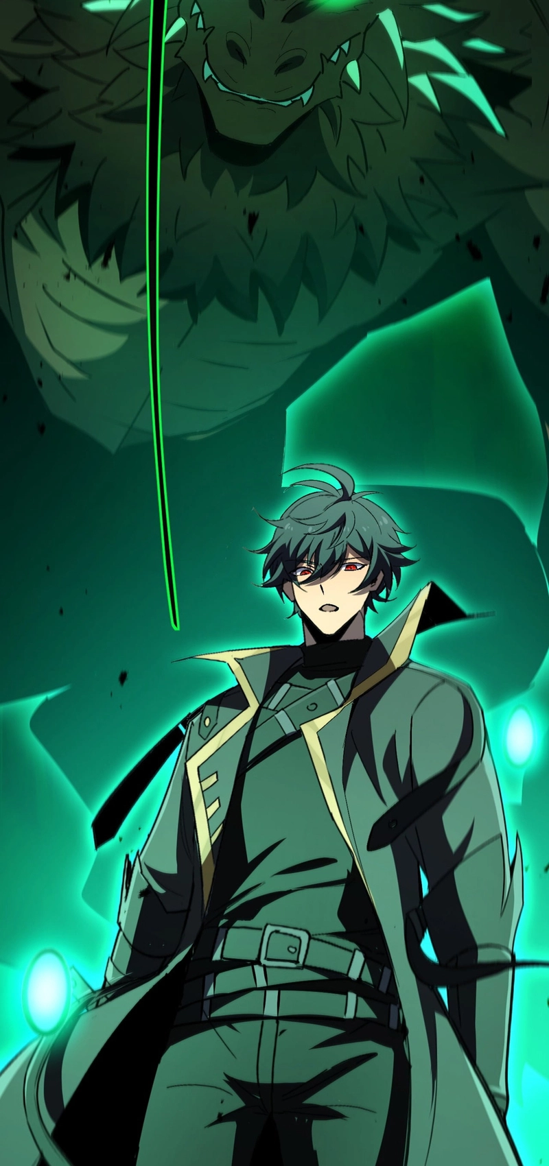 Read The Summoner: Apocalypse Rewinds chapter 83 image 17 on Lezhin
