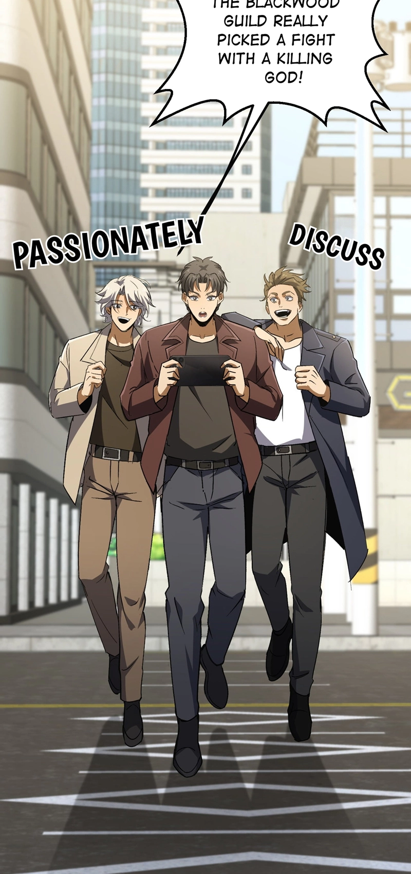 Read The Summoner: Apocalypse Rewinds chapter 83 image 21 on Lezhin