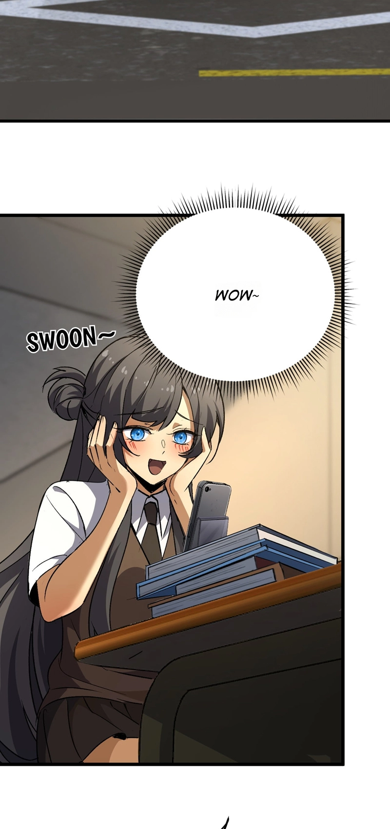 Read The Summoner: Apocalypse Rewinds chapter 83 image 22 on Lezhin
