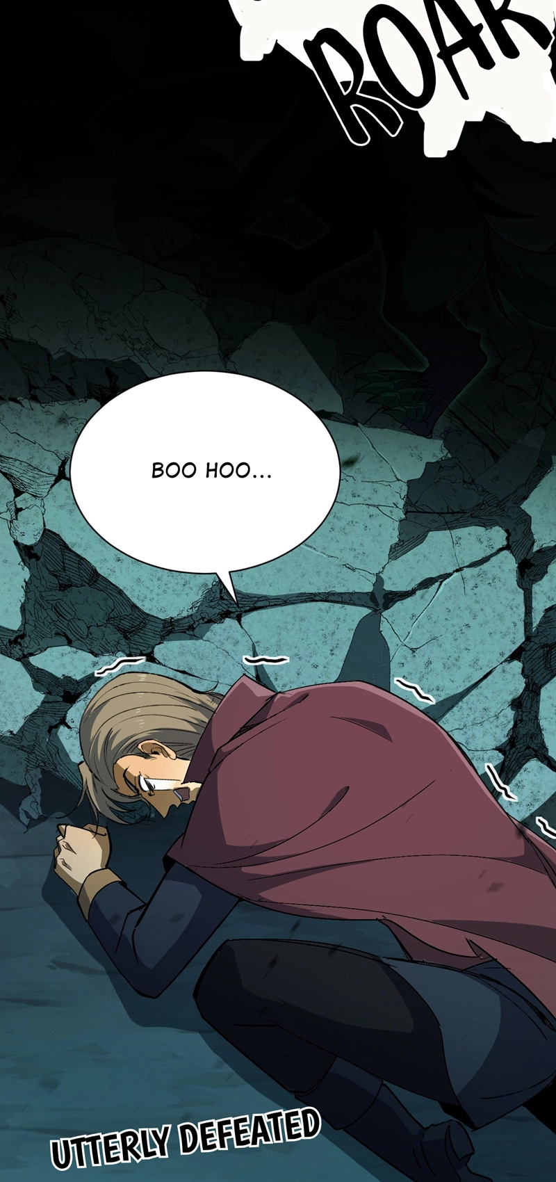 Read The Summoner: Apocalypse Rewinds chapter 83 image 25 on Lezhin