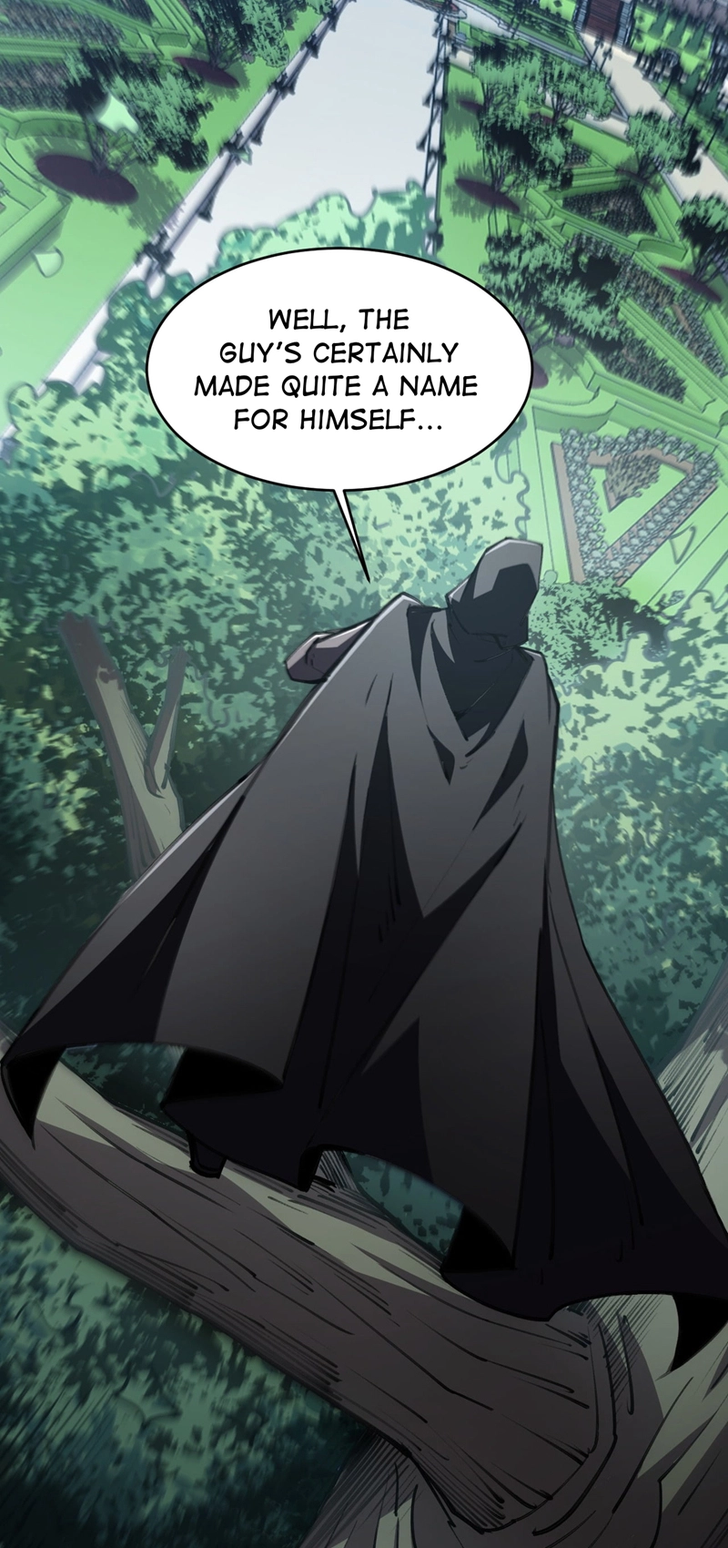 Read The Summoner: Apocalypse Rewinds chapter 83 image 32 on Lezhin