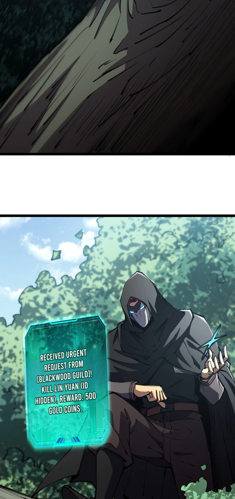 Read The Summoner: Apocalypse Rewinds chapter 83 image 33 on Lezhin