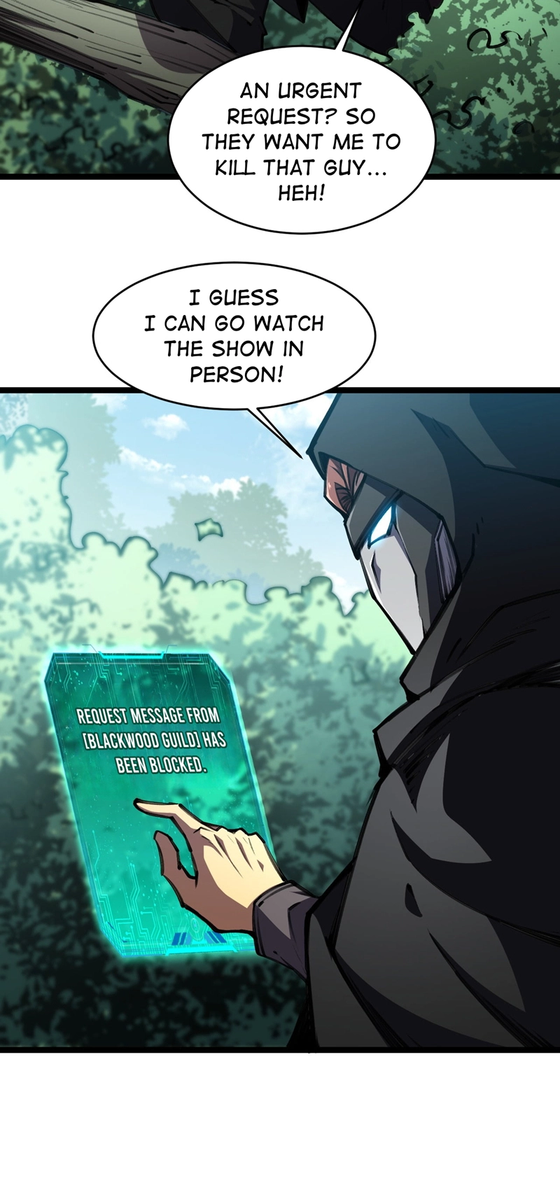 Read The Summoner: Apocalypse Rewinds chapter 83 image 34 on Lezhin