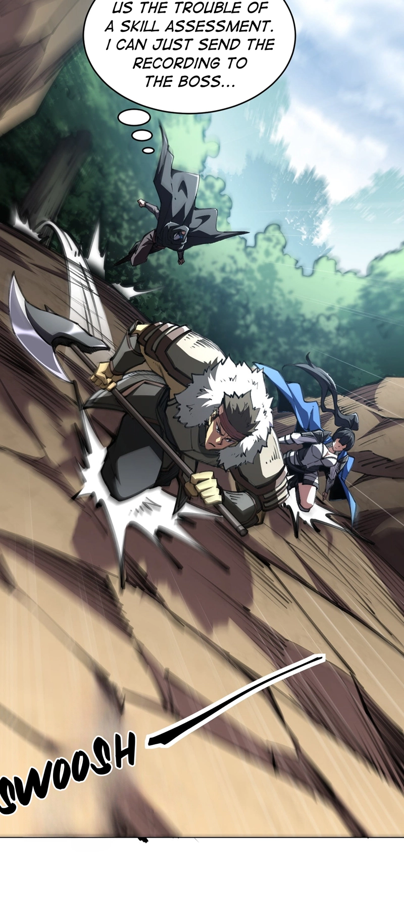 Read The Summoner: Apocalypse Rewinds chapter 83 image 37 on Lezhin