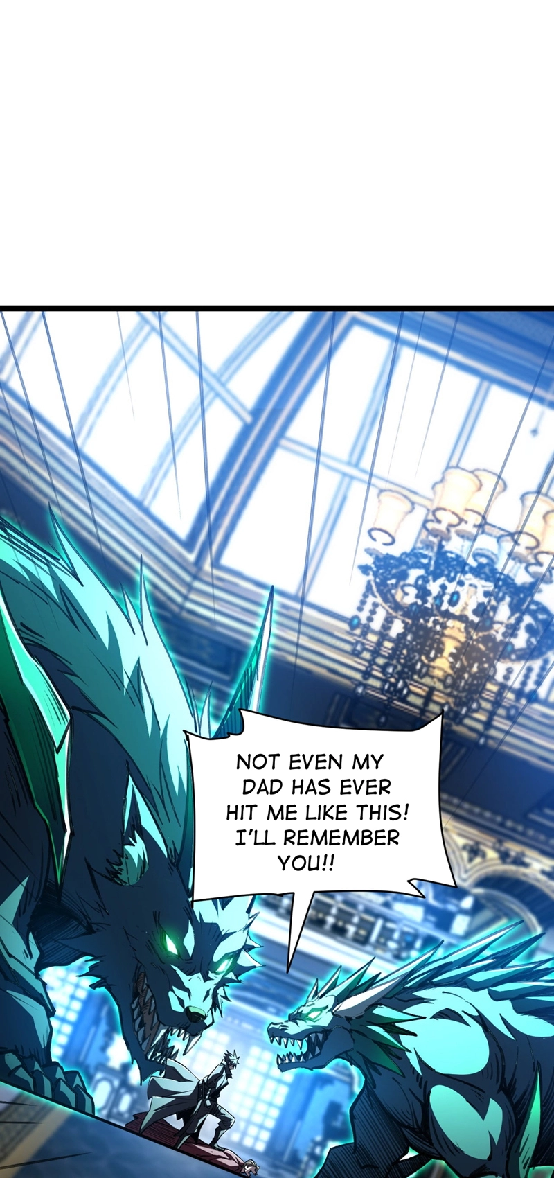 Read The Summoner: Apocalypse Rewinds chapter 83 image 38 on Lezhin
