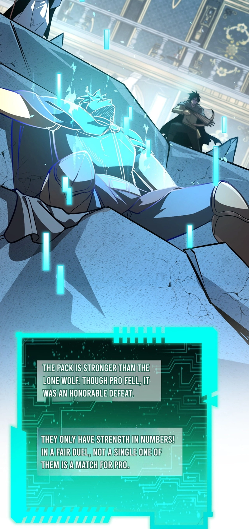 Read The Summoner: Apocalypse Rewinds chapter 83 image 4 on Lezhin