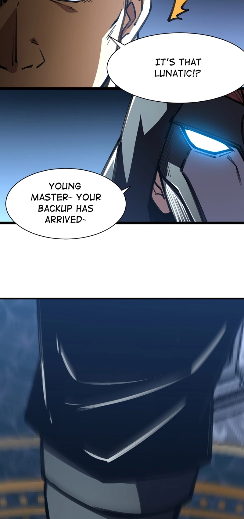 Read The Summoner: Apocalypse Rewinds chapter 83 image 42 on Lezhin