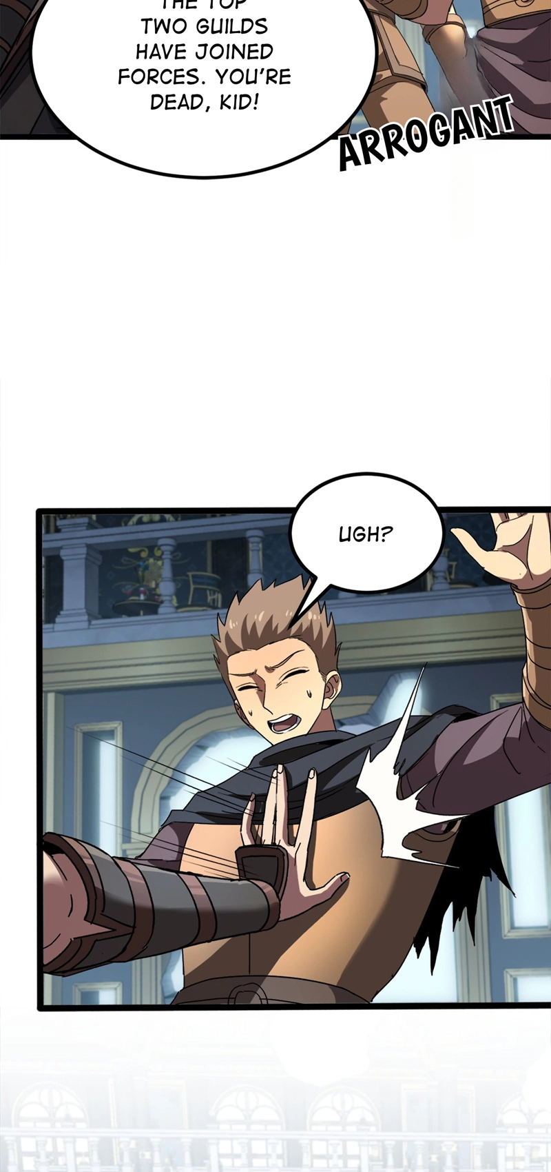 Read The Summoner: Apocalypse Rewinds chapter 83 image 48 on Lezhin