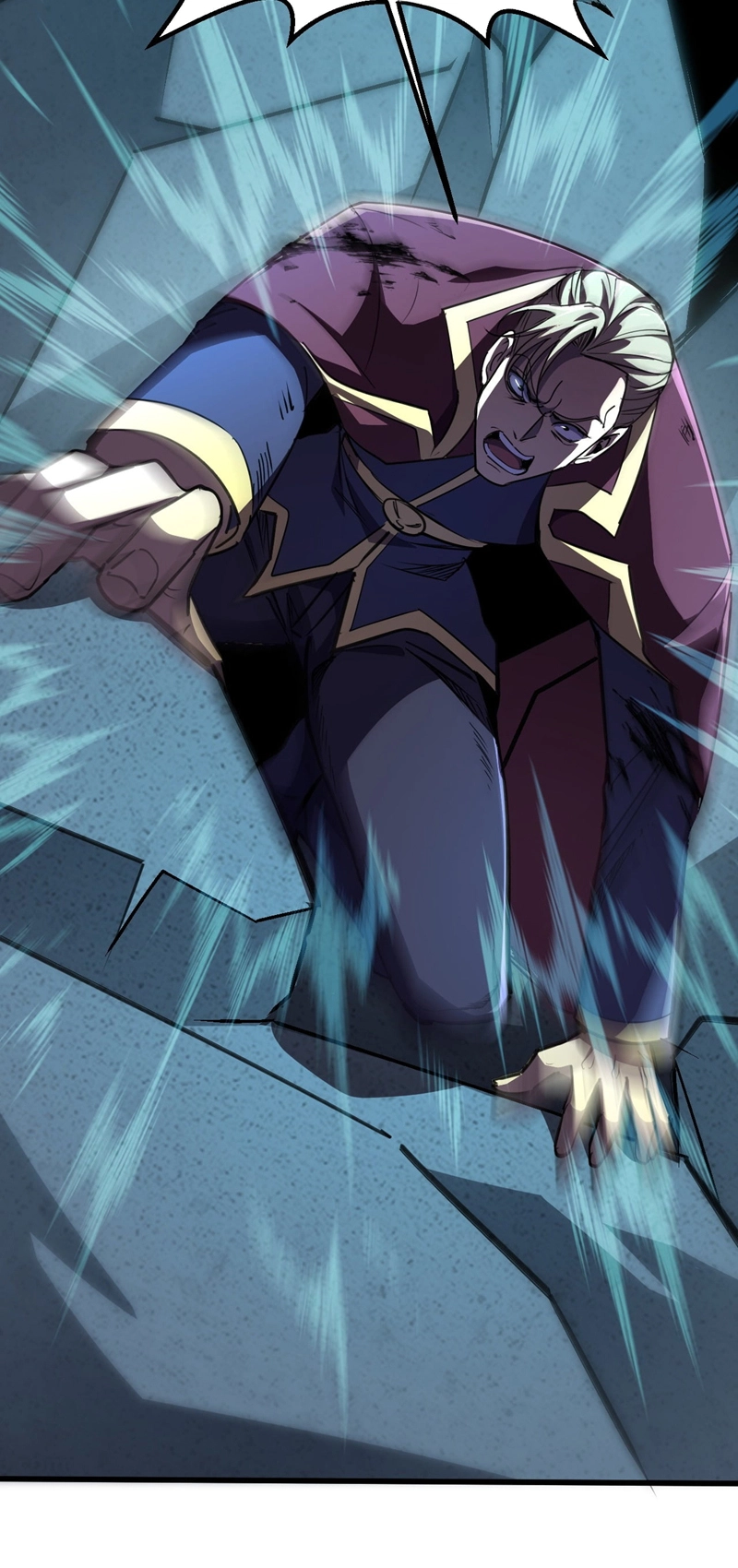 Read The Summoner: Apocalypse Rewinds chapter 83 image 6 on Lezhin