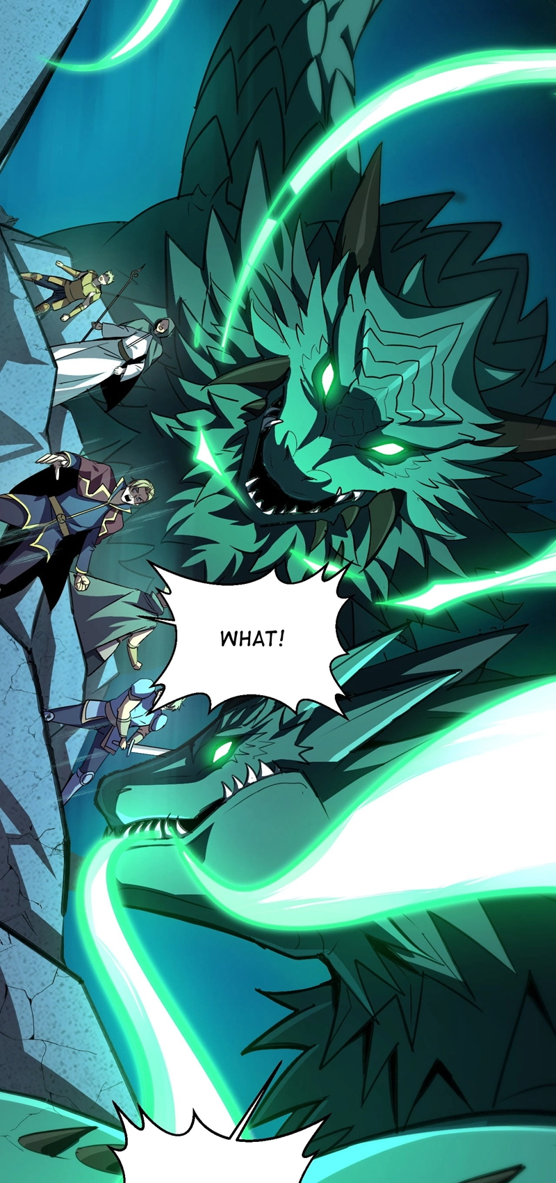 Read The Summoner: Apocalypse Rewinds chapter 83 image 9 on Lezhin