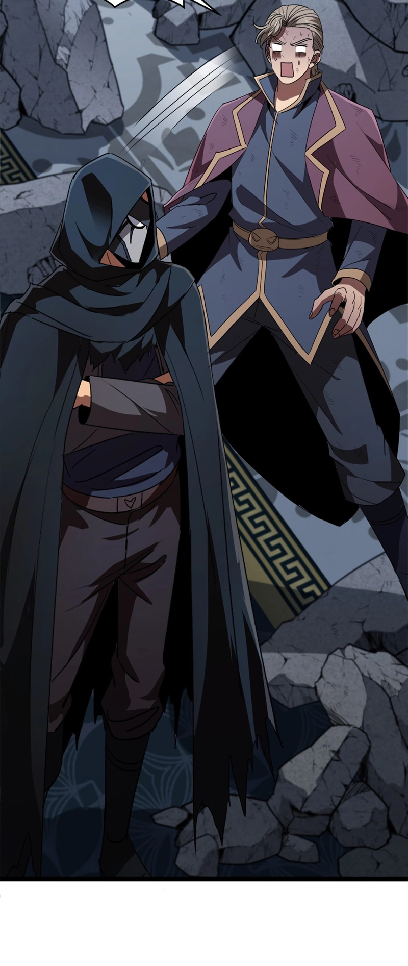 Read The Summoner: Apocalypse Rewinds chapter 84 image 10 on Lezhin