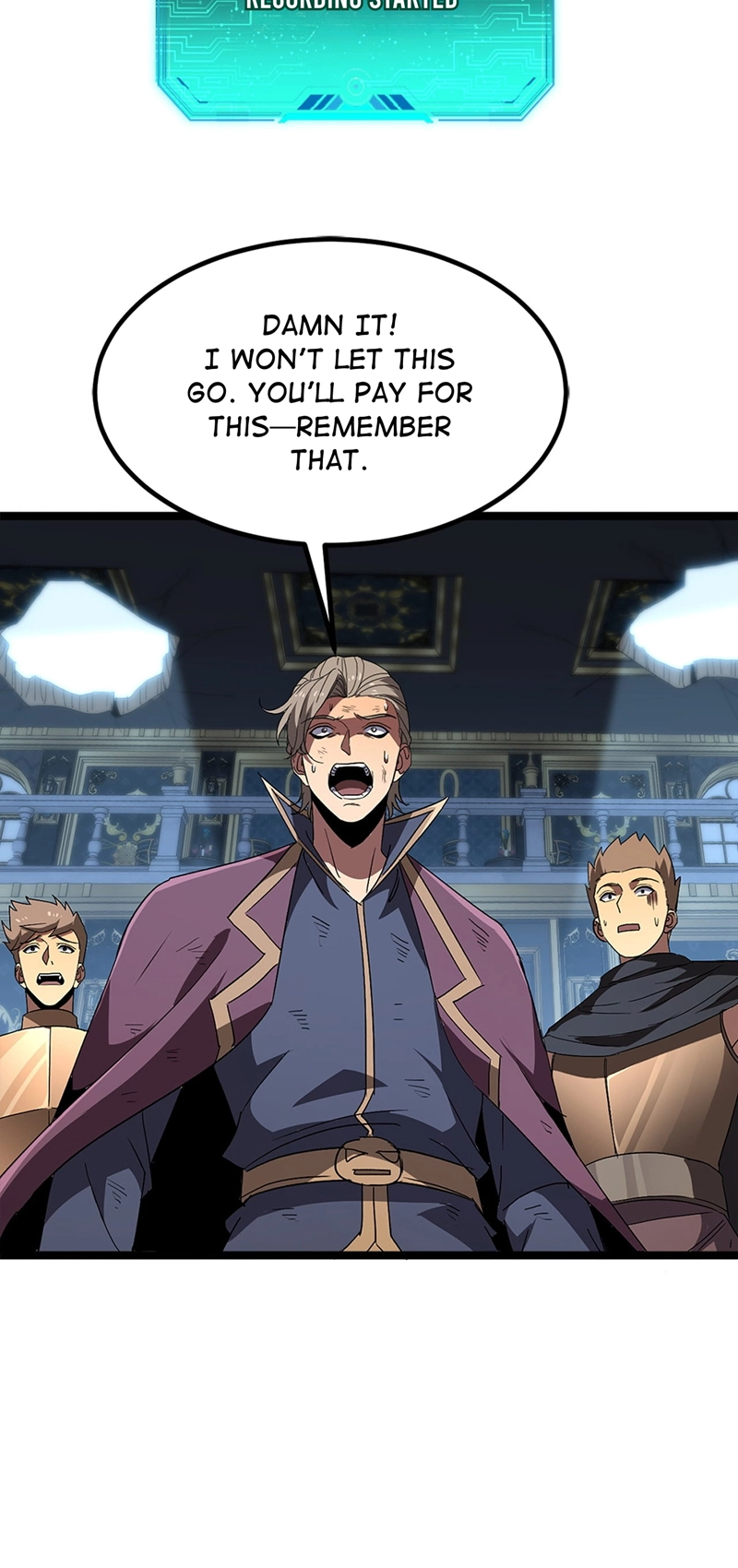 Read The Summoner: Apocalypse Rewinds chapter 84 image 12 on Lezhin