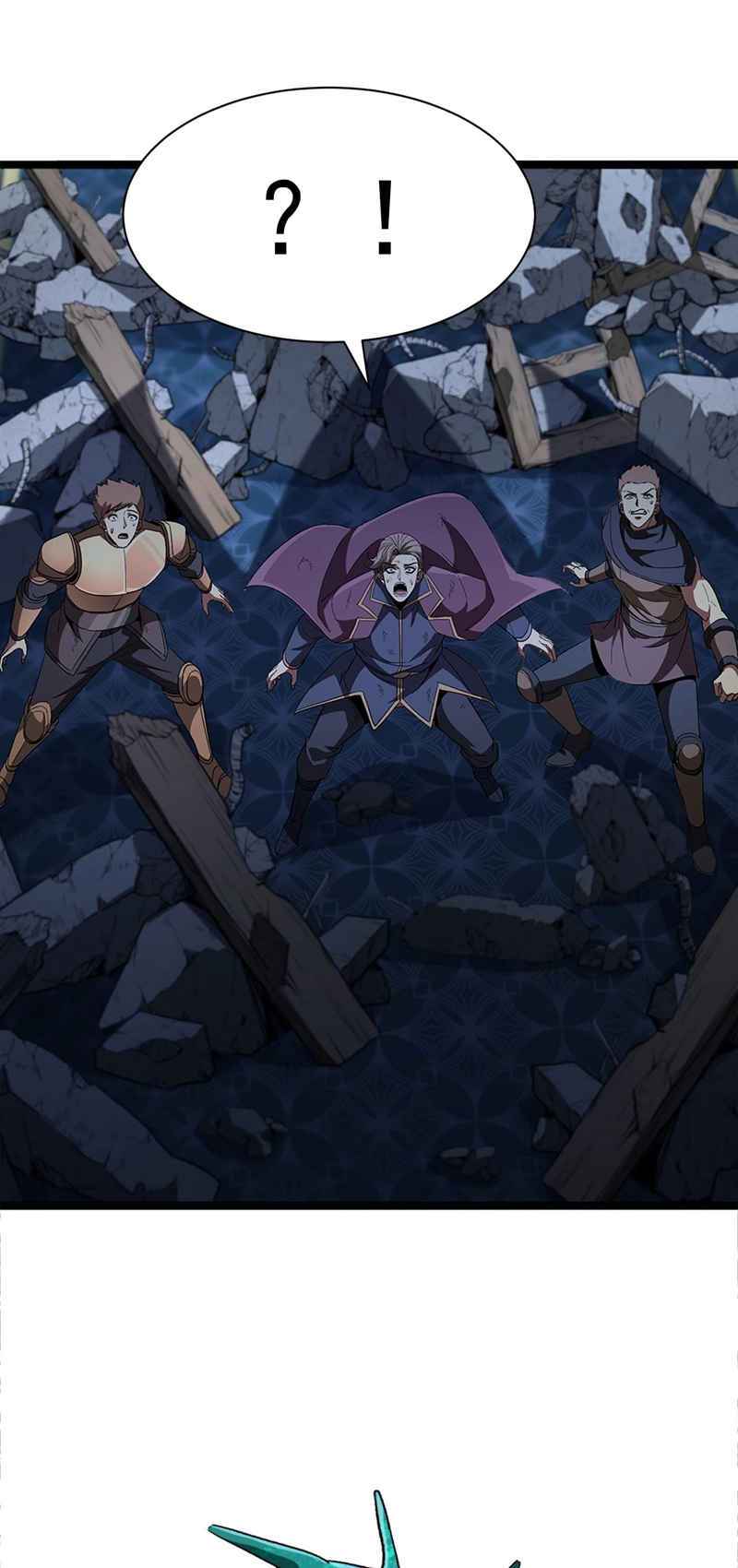 Read The Summoner: Apocalypse Rewinds chapter 84 image 13 on Lezhin