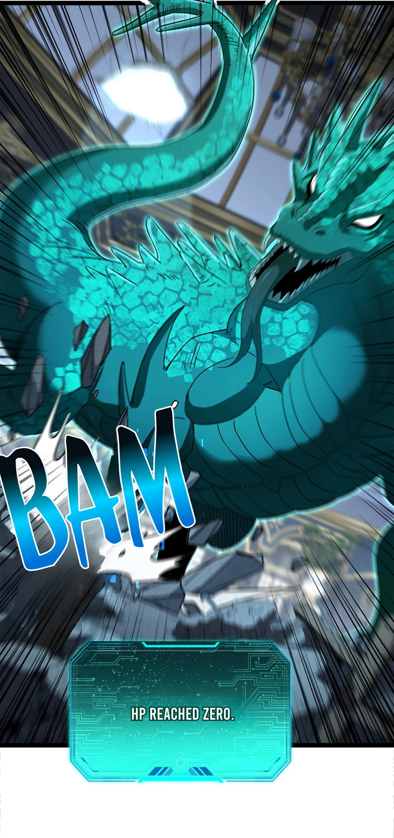 Read The Summoner: Apocalypse Rewinds chapter 84 image 14 on Lezhin
