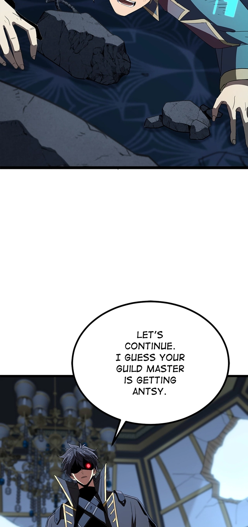 Read The Summoner: Apocalypse Rewinds chapter 84 image 16 on Lezhin