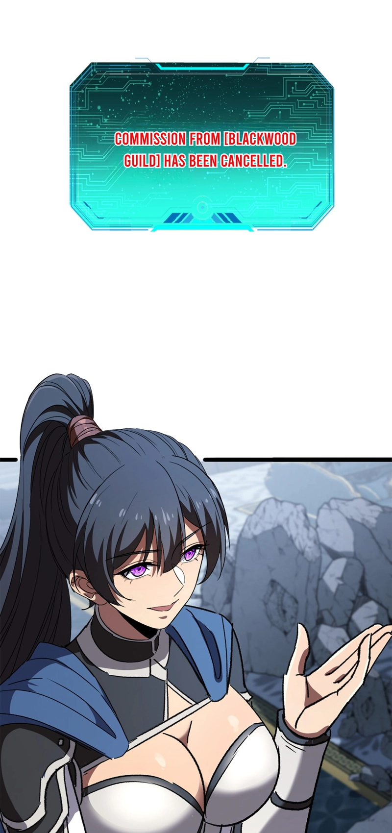 Read The Summoner: Apocalypse Rewinds chapter 84 image 2 on Lezhin