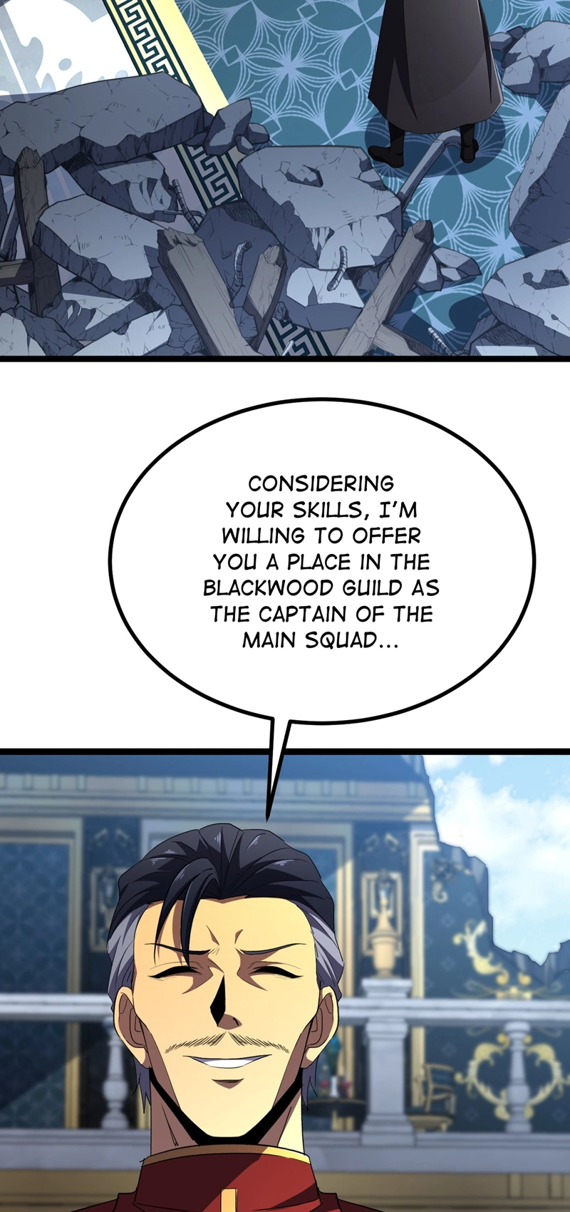 Read The Summoner: Apocalypse Rewinds chapter 84 image 28 on Lezhin