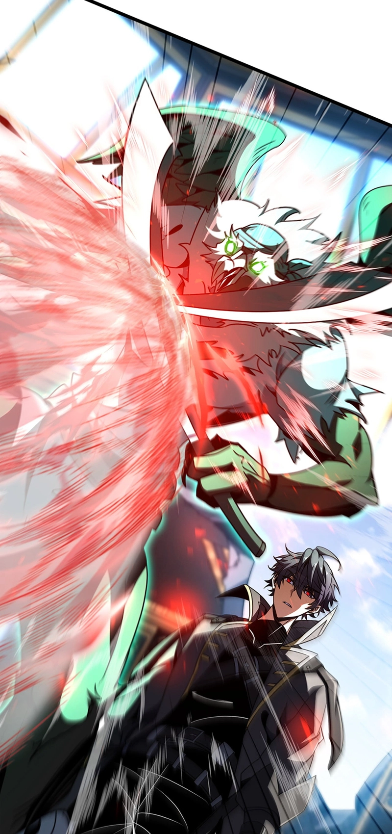 Read The Summoner: Apocalypse Rewinds chapter 84 image 34 on Lezhin