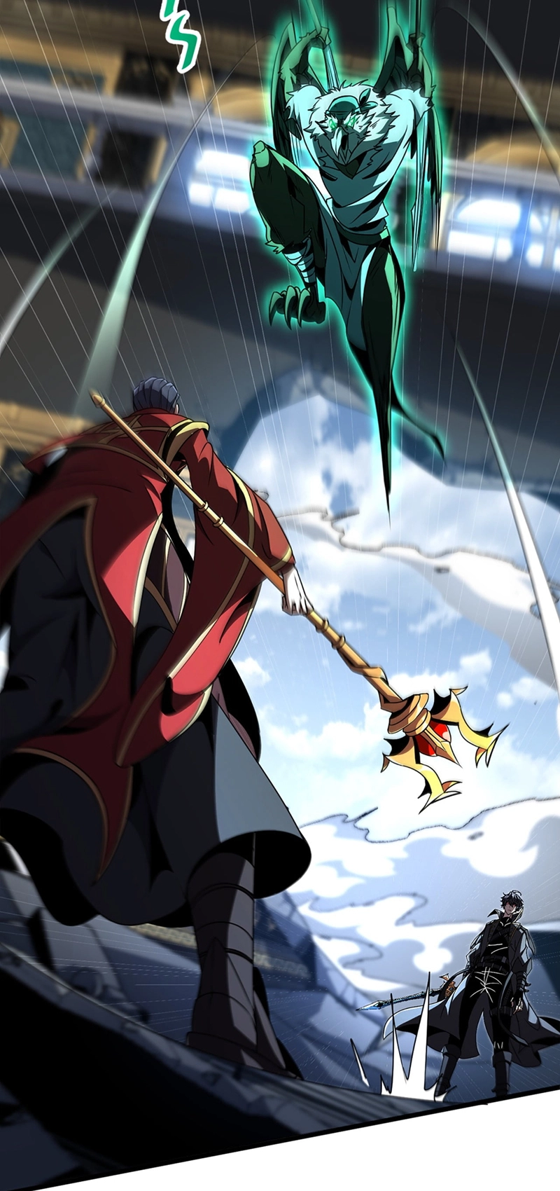 Read The Summoner: Apocalypse Rewinds chapter 84 image 37 on Lezhin