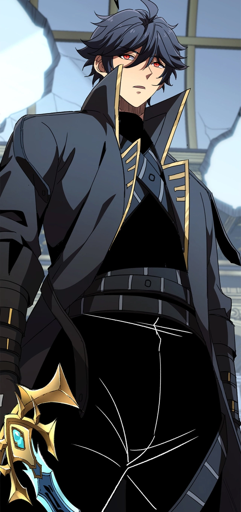 Read The Summoner: Apocalypse Rewinds chapter 84 image 4 on Lezhin