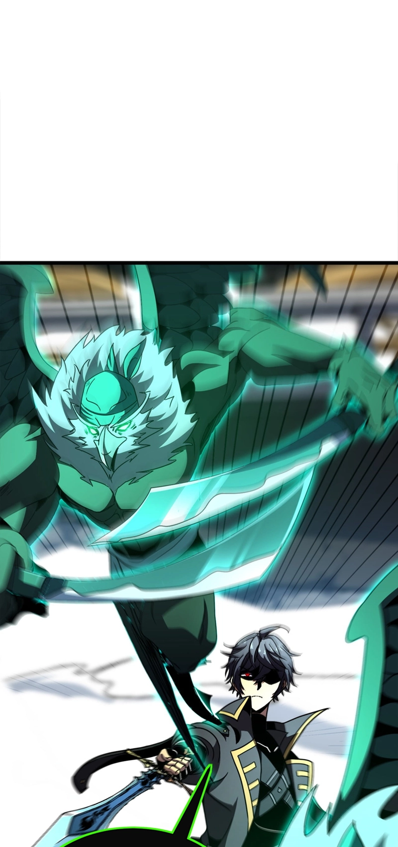 Read The Summoner: Apocalypse Rewinds chapter 84 image 40 on Lezhin