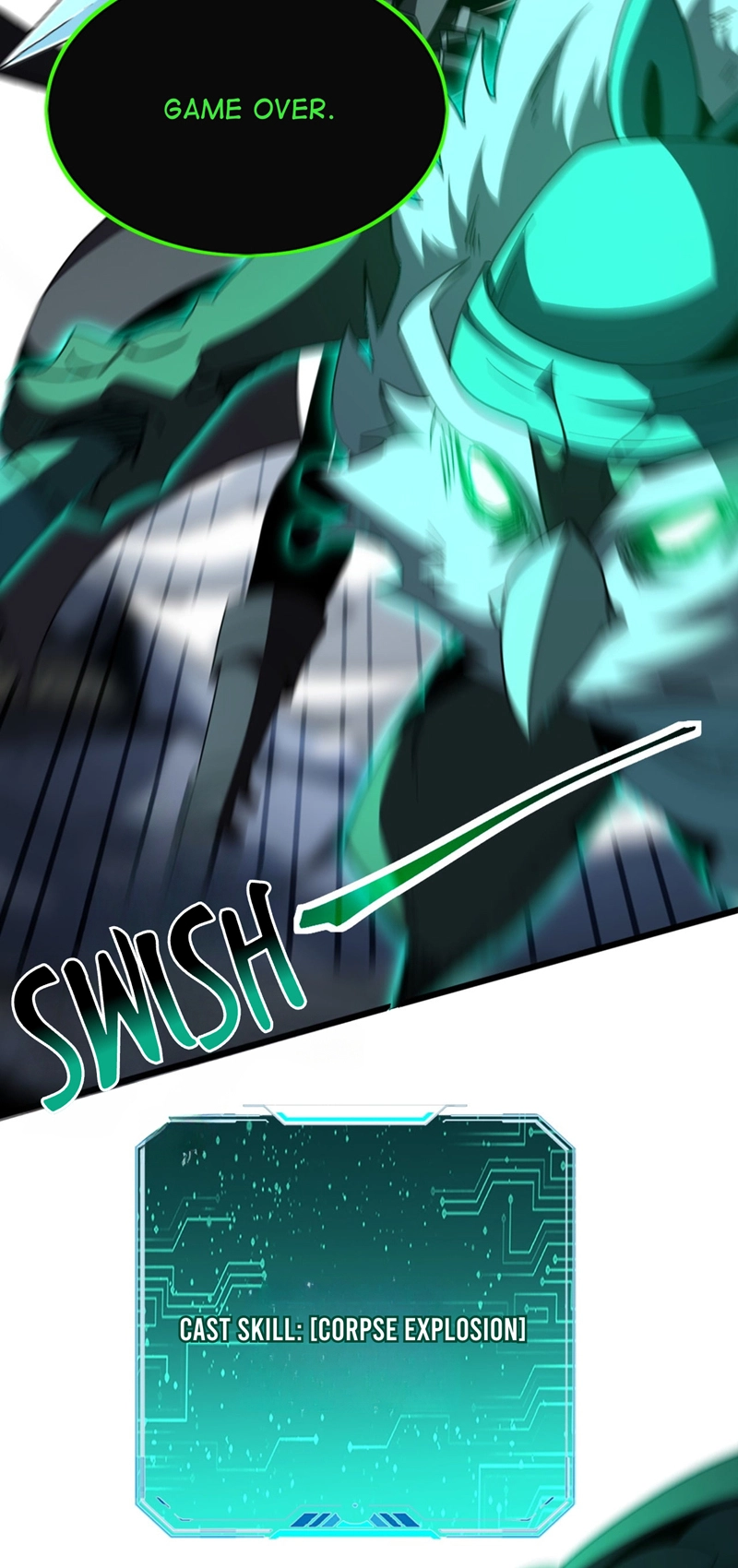 Read The Summoner: Apocalypse Rewinds chapter 84 image 41 on Lezhin