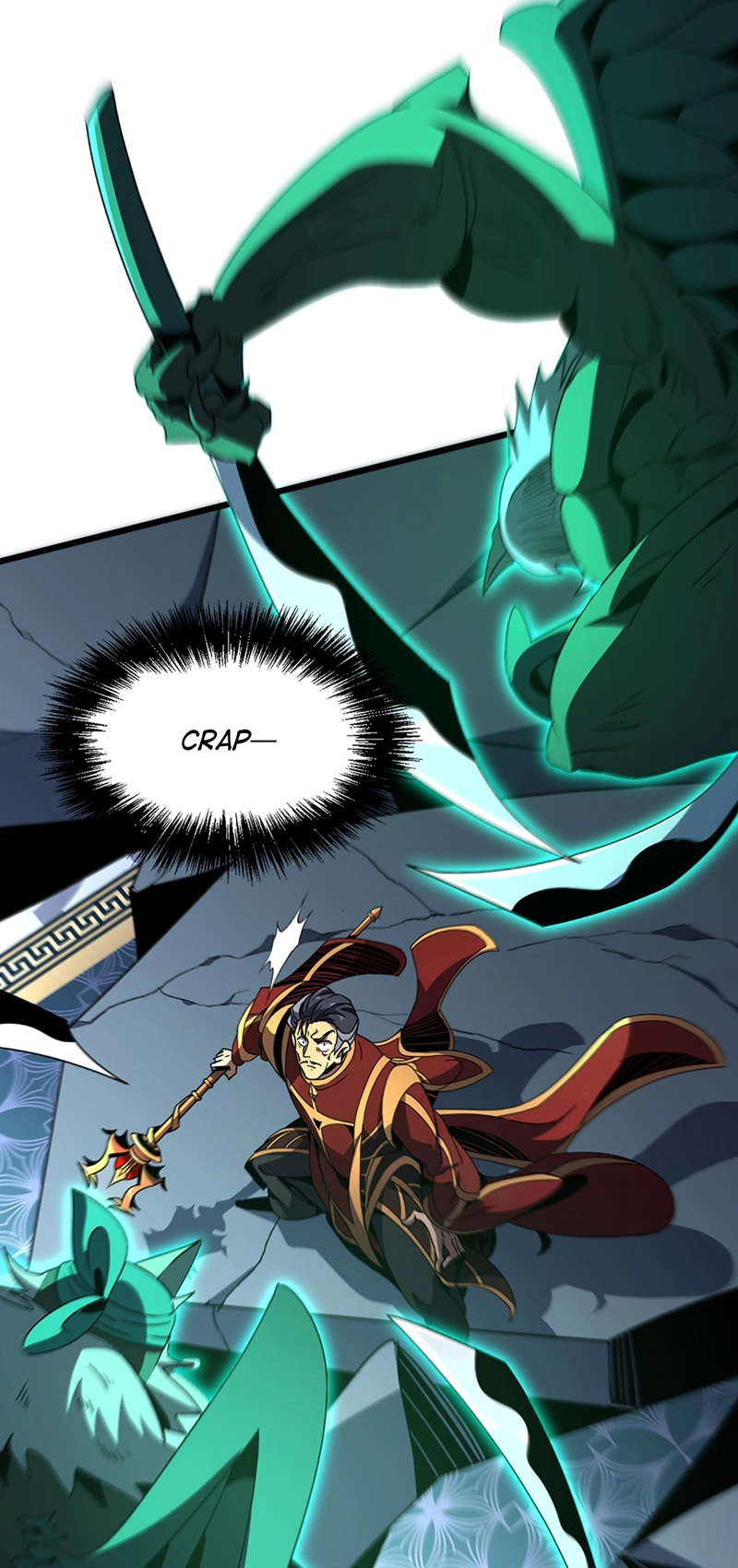Read The Summoner: Apocalypse Rewinds chapter 84 image 42 on Lezhin