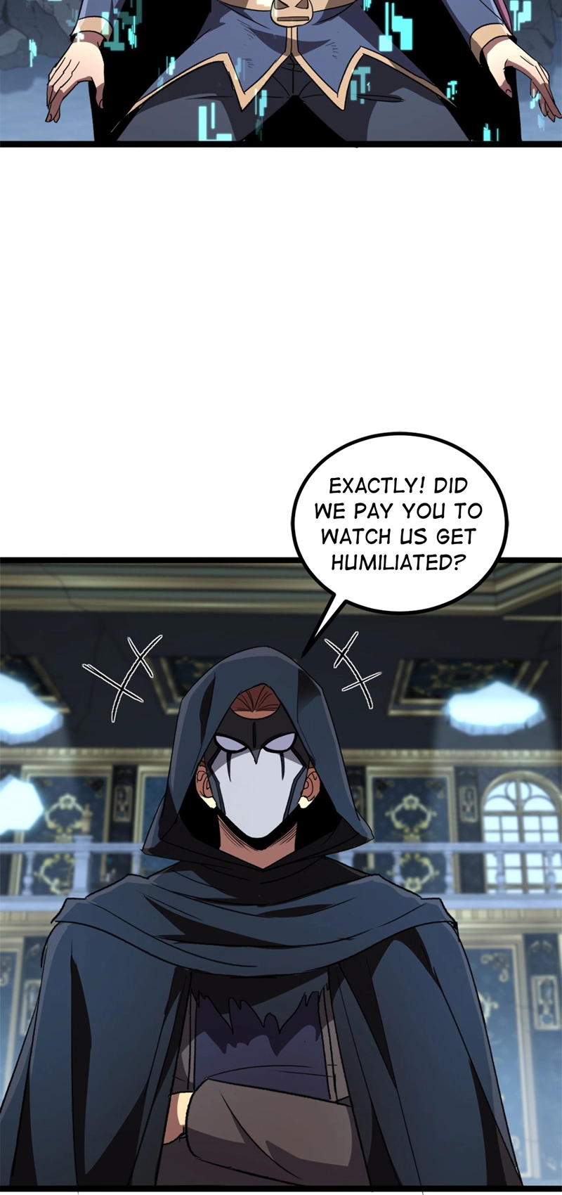 Read The Summoner: Apocalypse Rewinds chapter 84 image 6 on Lezhin