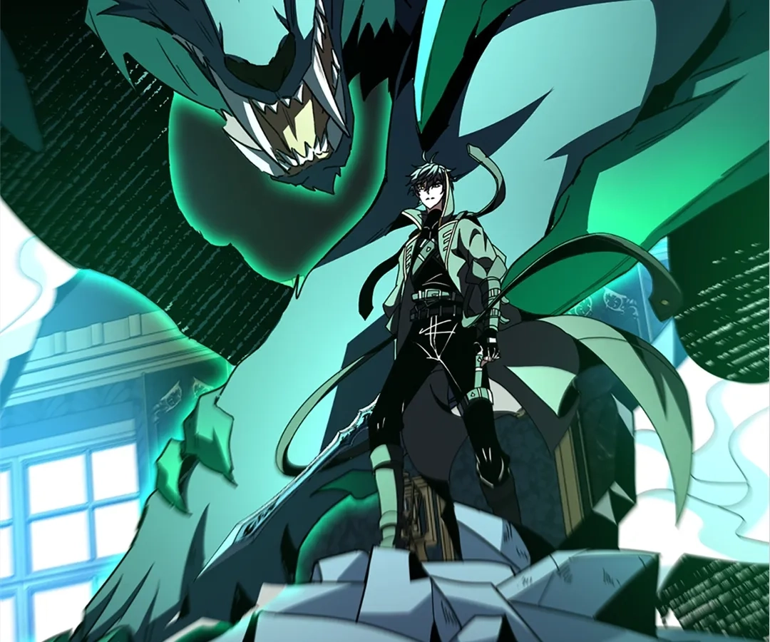 Read The Summoner: Apocalypse Rewinds chapter 85 image 22 on Lezhin