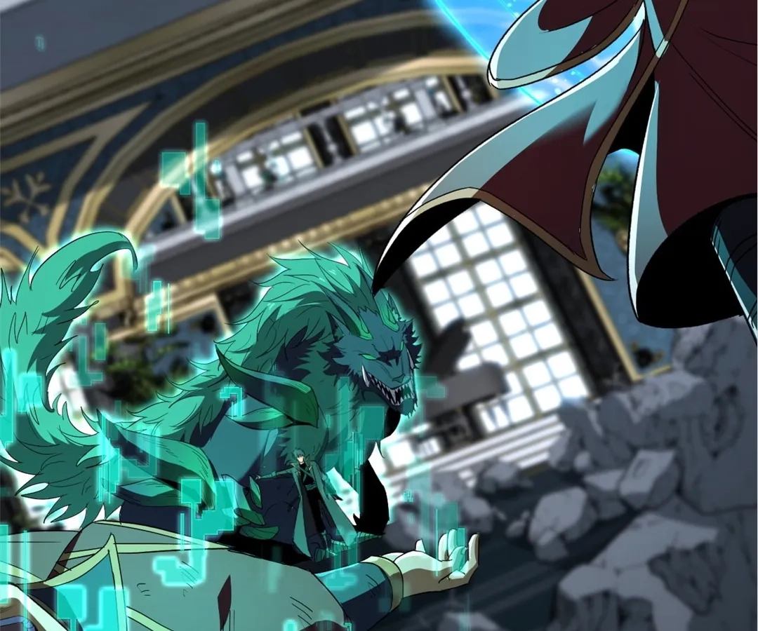 Read The Summoner: Apocalypse Rewinds chapter 85 image 49 on Lezhin