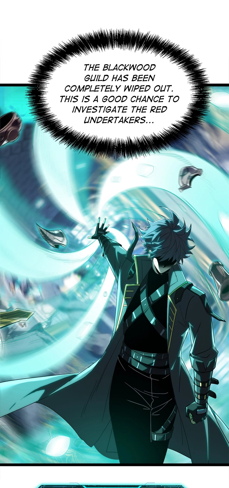 Read The Summoner: Apocalypse Rewinds chapter 86 image 13 on Lezhin